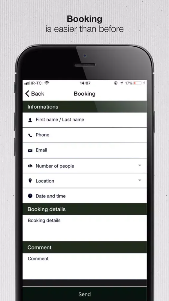 Imran's Fried Chicken Screenshots