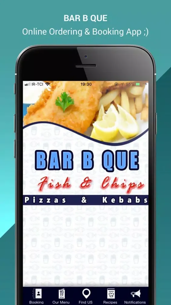 Bar B Que Ekran Görüntüleri
