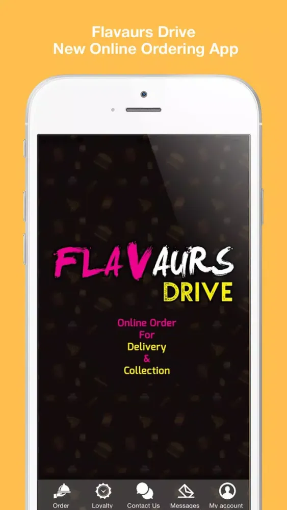 Flavaurs Drive سکرین شاٹس