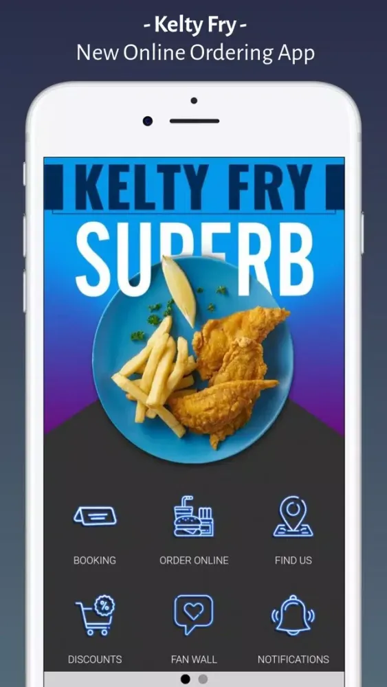 Captures d'écran de Kelty Fry