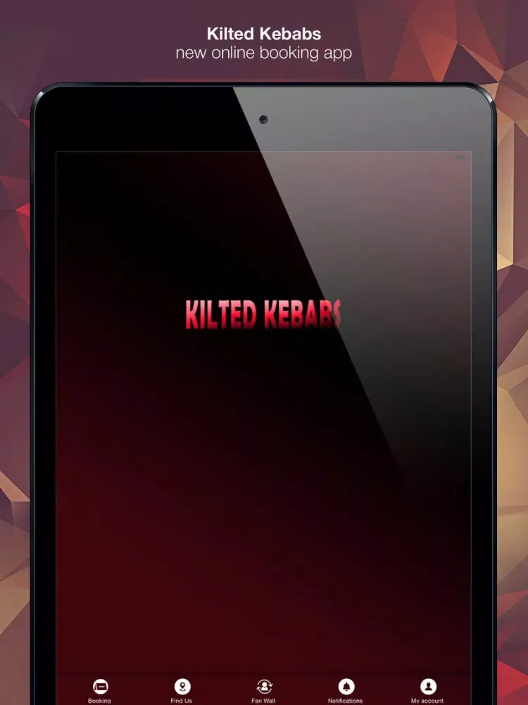 Скриншоты Kilted Kebabs iPad 