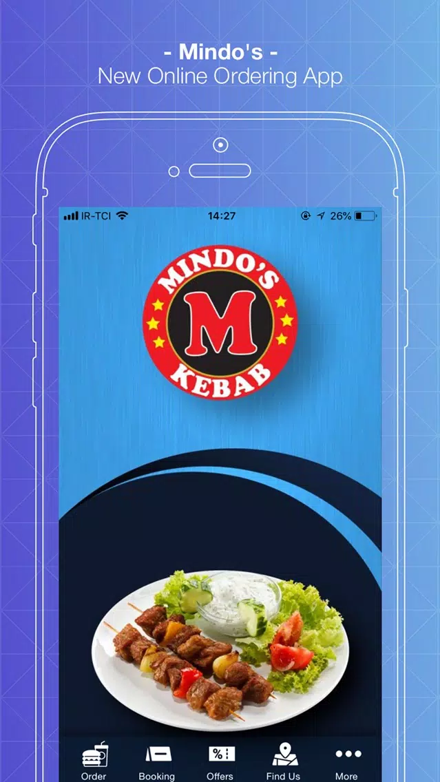 Mindo's應用截圖