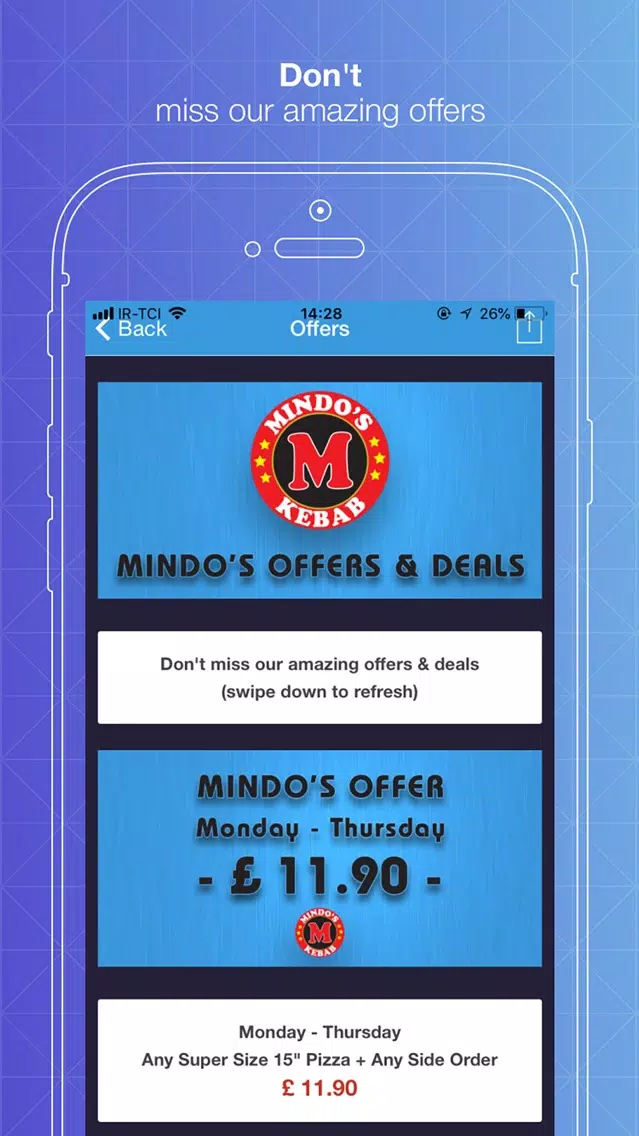 Mindo's應用截圖