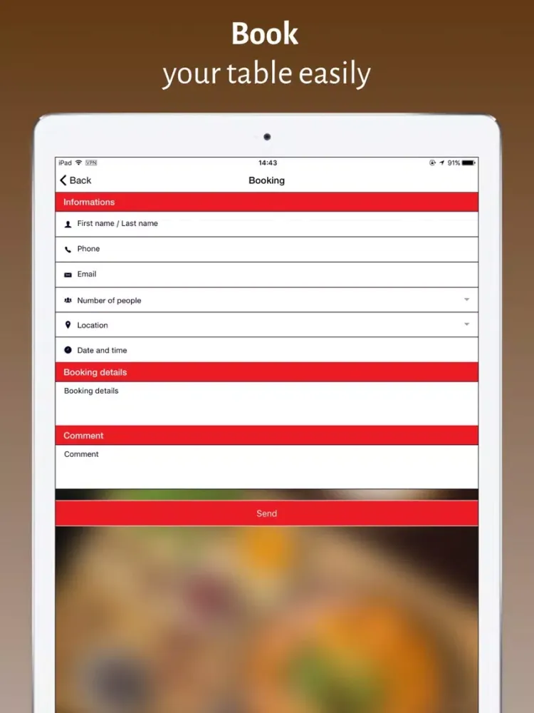 Original India iPad  স্ক্রিনশট