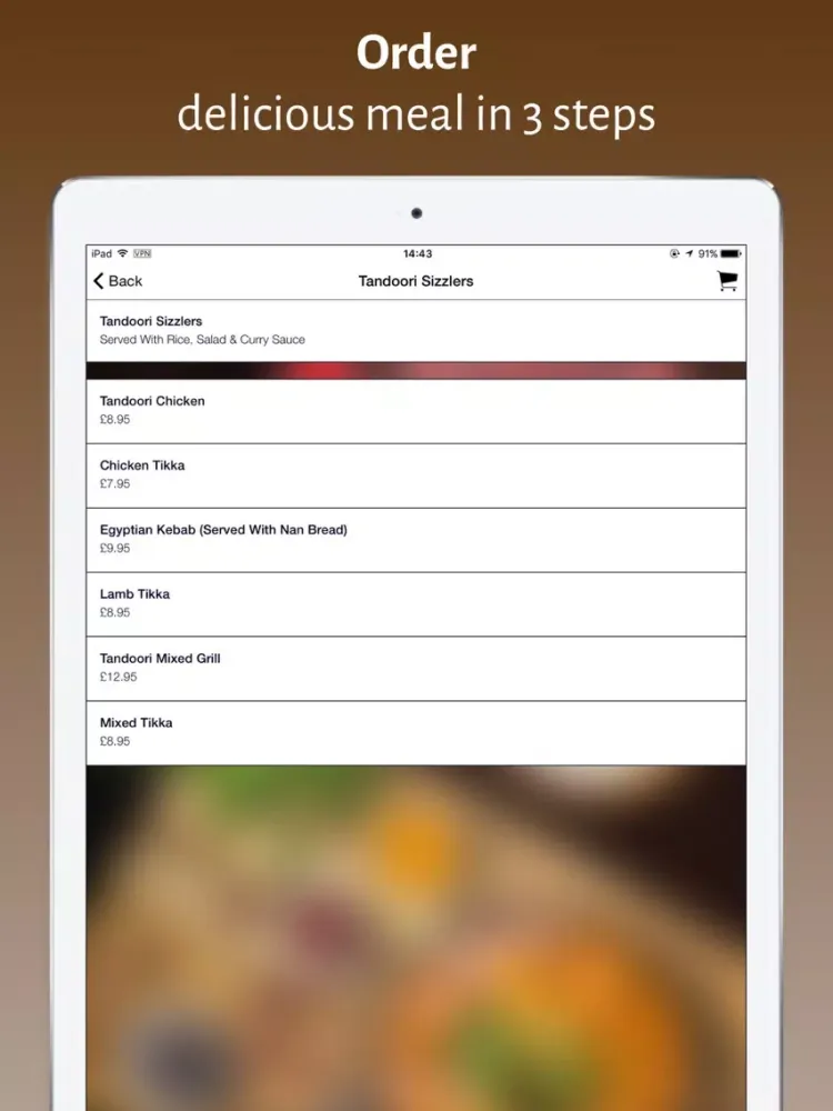 Original India iPad  স্ক্রিনশট
