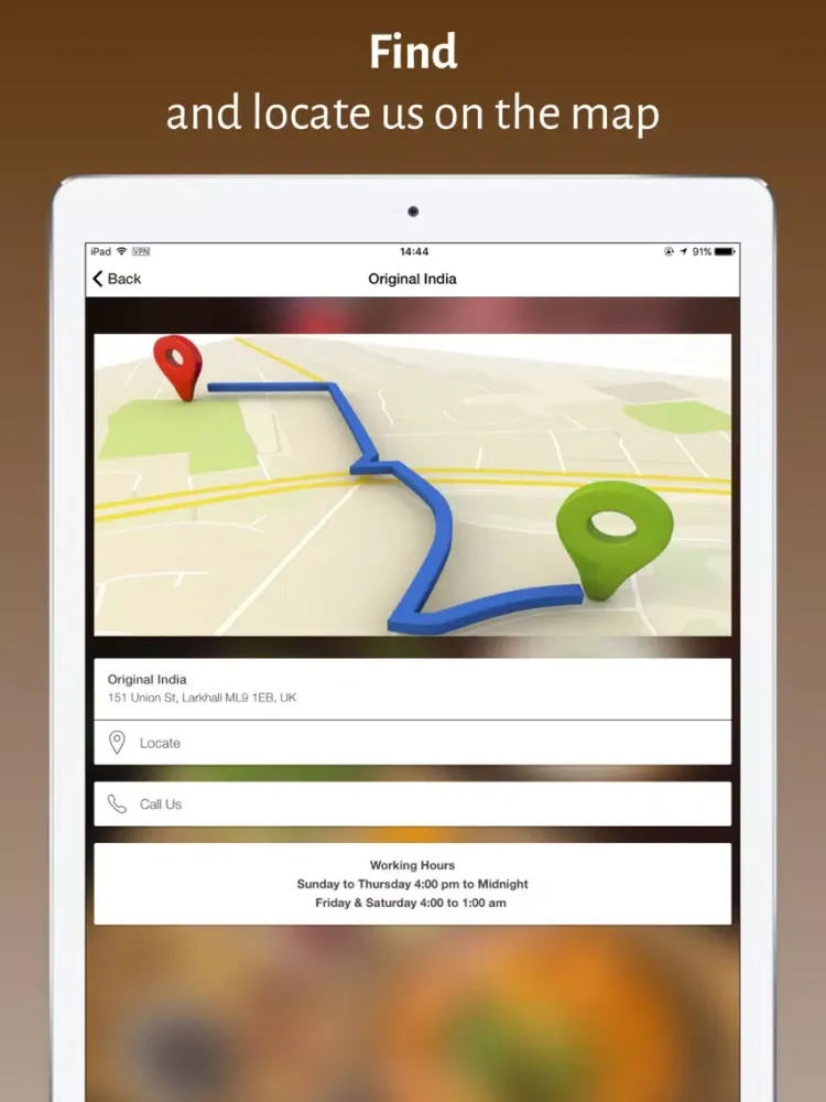 Original India iPad  স্ক্রিনশট