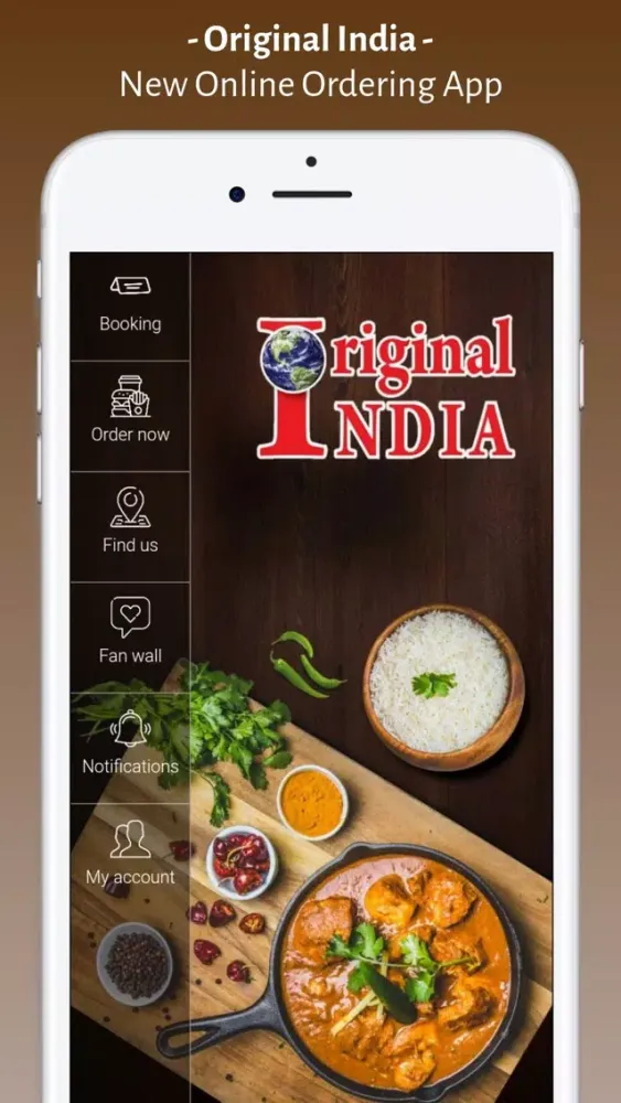 Original India স্ক্রিনশট