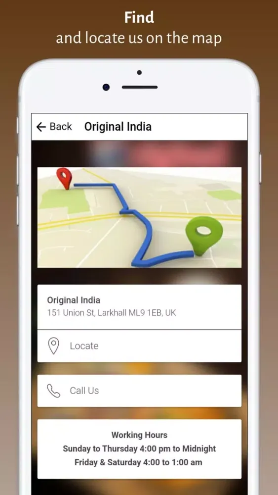Original India স্ক্রিনশট