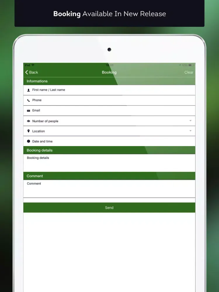 Sher Khan iPad 應用截圖