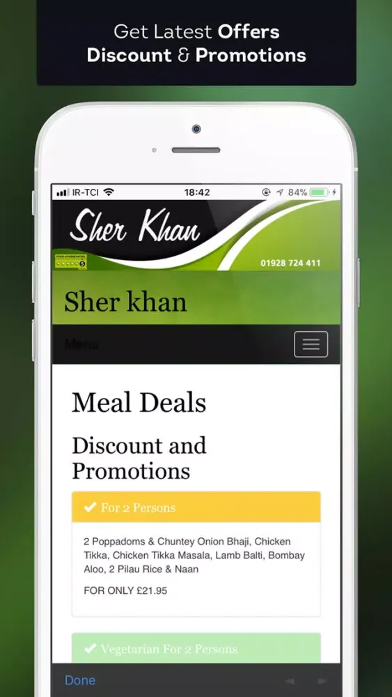 Sher Khan應用截圖