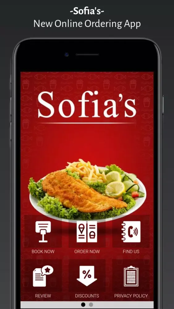 صور Sofia's Takeaway
