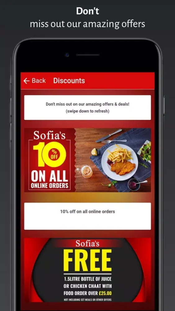 صور Sofia's Takeaway