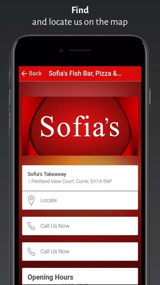 صور Sofia's Takeaway