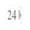 Advent Stickers