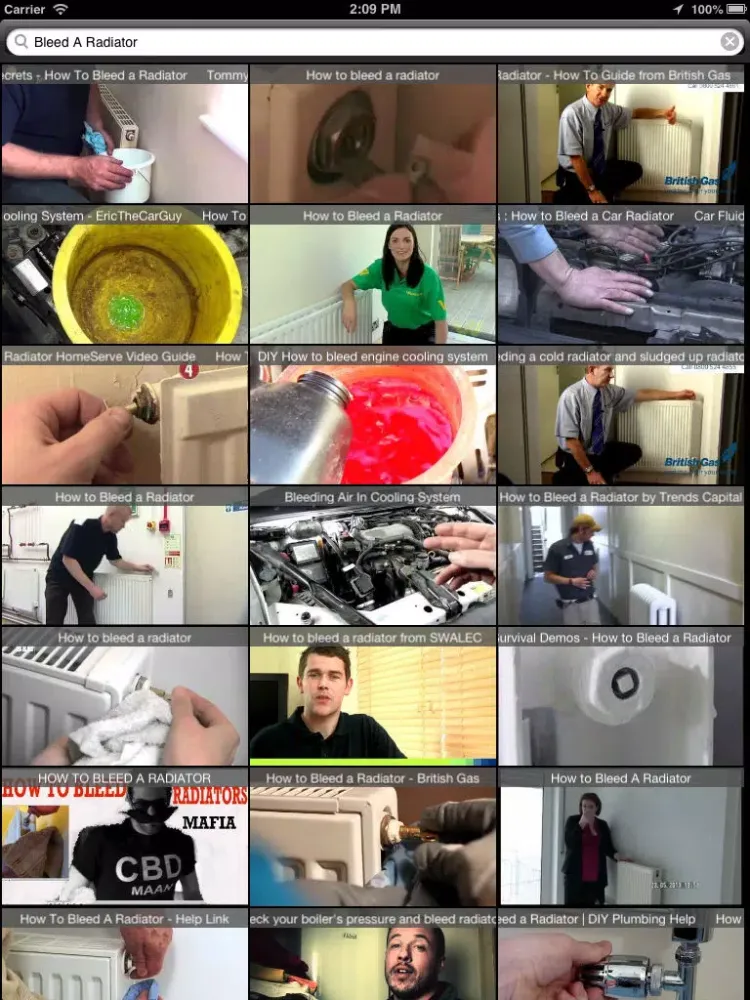 How2 - How To Do Anything! iPad 應用截圖