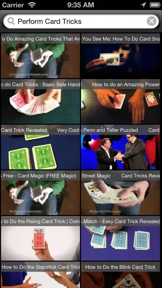 How2 - How To Do Anything!應用截圖