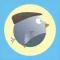 Flip Flap Flat Cappy Bird