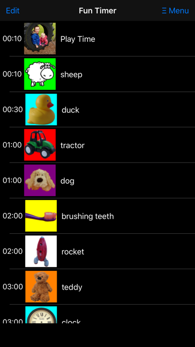 Fun Timer appy-now Screenshots