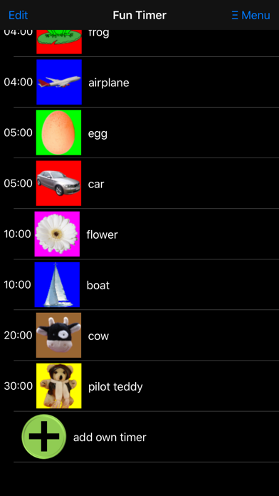 Fun Timer appy-now Screenshots