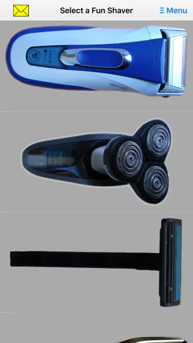 Capturas de pantalla de Fun Shaver