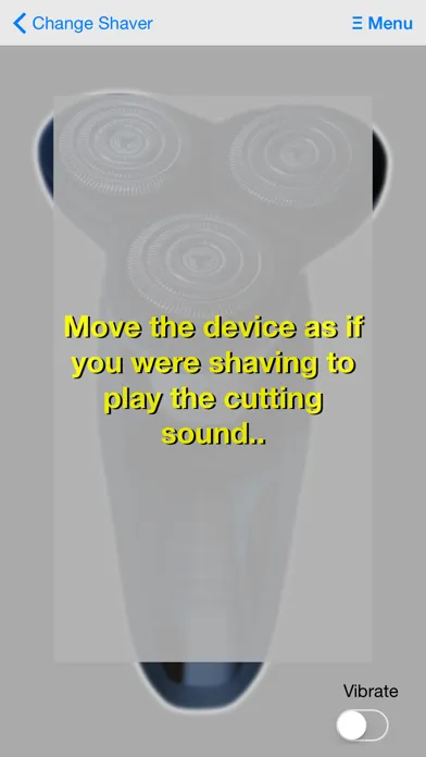 Capturas de pantalla de Fun Shaver