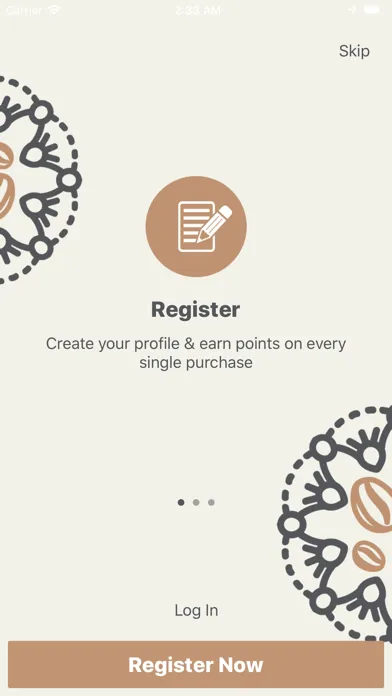 Screenshot di Arabica Coffee House