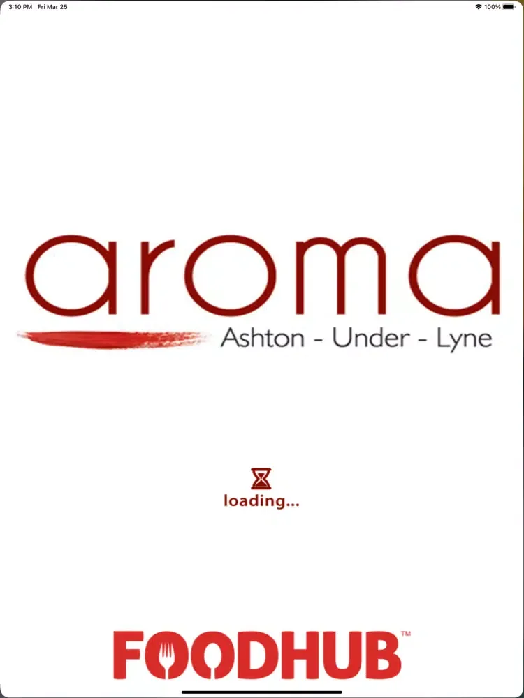 Captures d'écran de Aroma Ashton iPad 