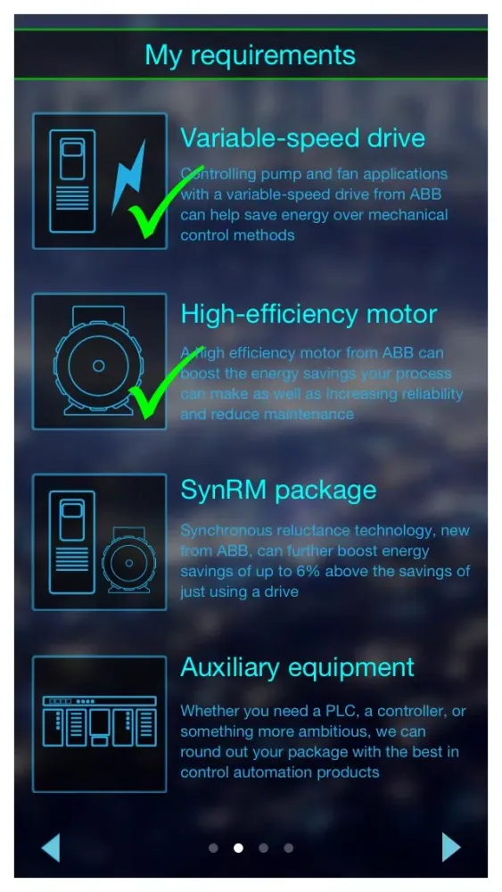 Скриншоты AVP energy toolkit