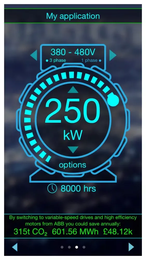 Скриншоты AVP energy toolkit