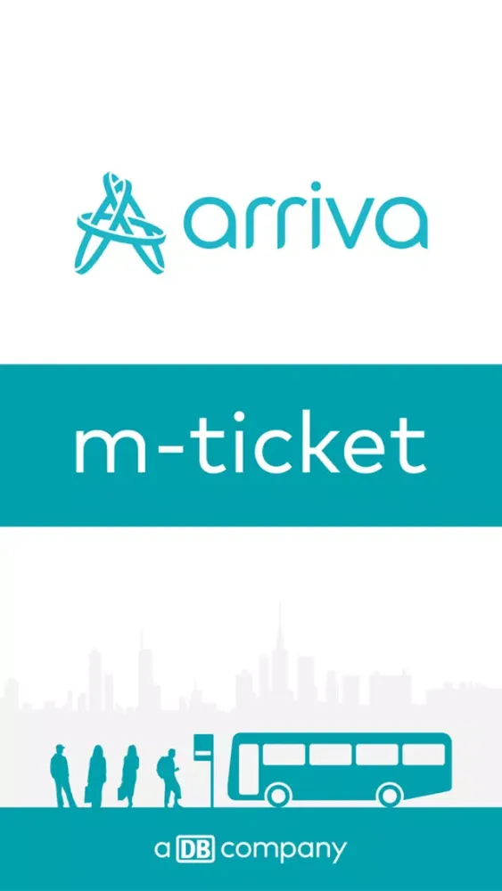 صور Arriva m-ticket