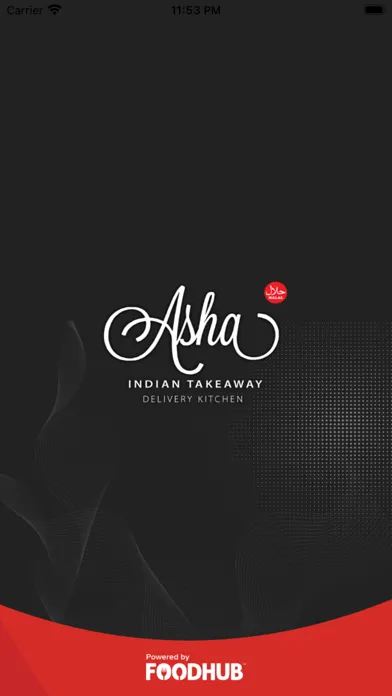 Скриншоты Asha Indian Takeaway