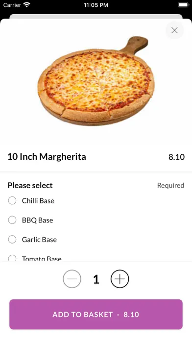 Tasty Pizza Bridgenorth Screenshots