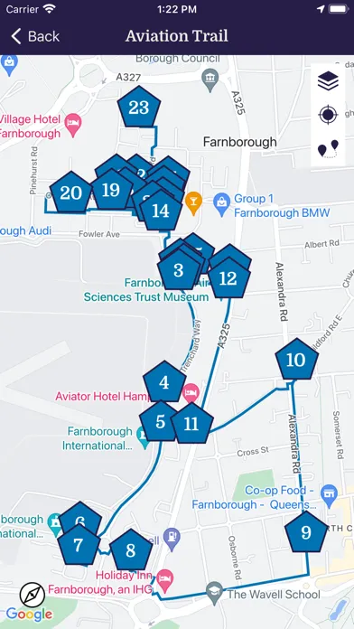 صور Farnborough Heritage Trails