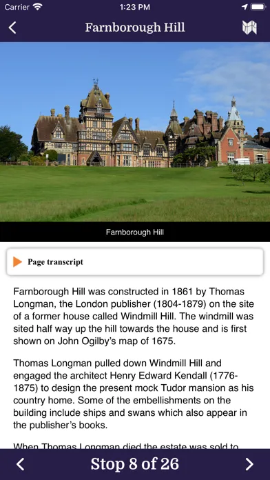 صور Farnborough Heritage Trails
