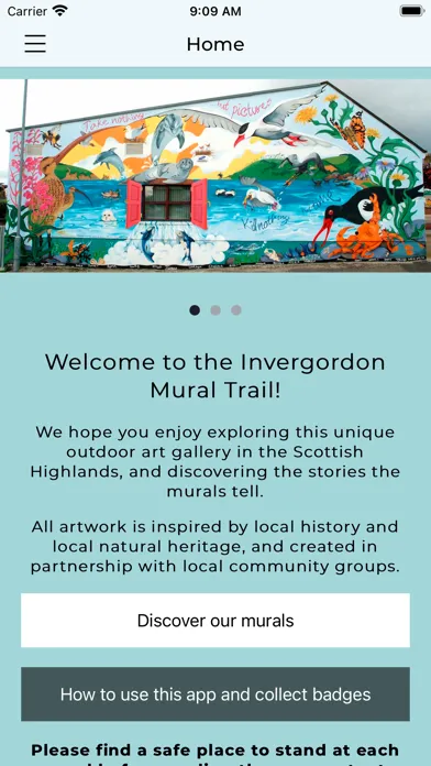 Capturas de pantalla de Invergordon Off the Wall
