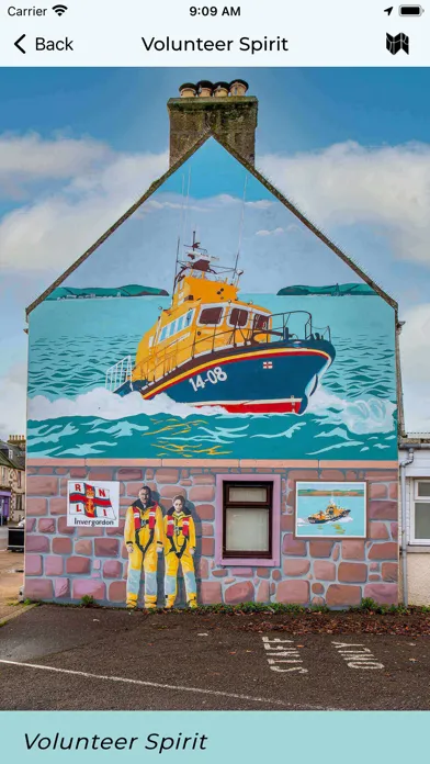 Capturas de pantalla de Invergordon Off the Wall