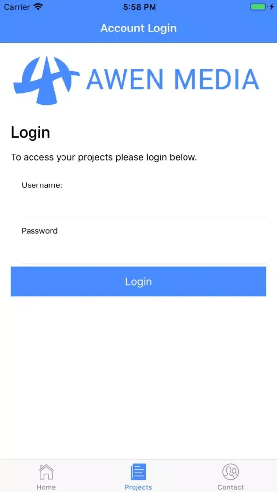 Ảnh chụp màn hình của R & D Logging Tool for HMRC