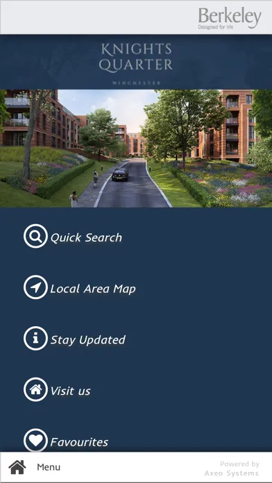 ภาพหน้าจอของ Berkeley Homes Southern