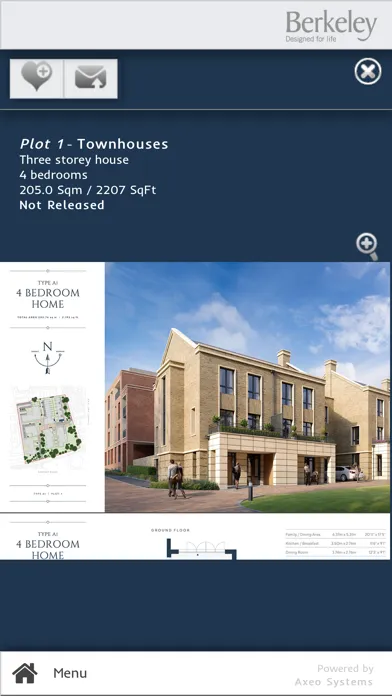 ภาพหน้าจอของ Berkeley Homes Southern