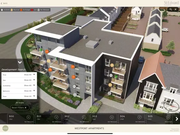 Screenshot di Green Park Village iPad 
