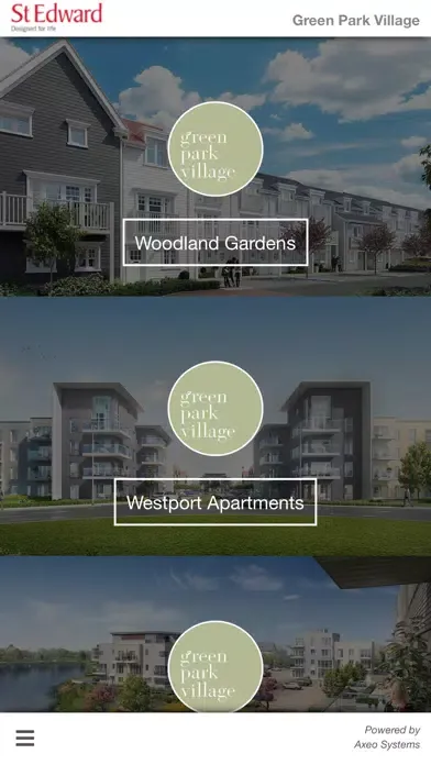 Screenshot di Green Park Village