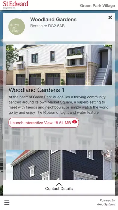 Screenshot di Green Park Village