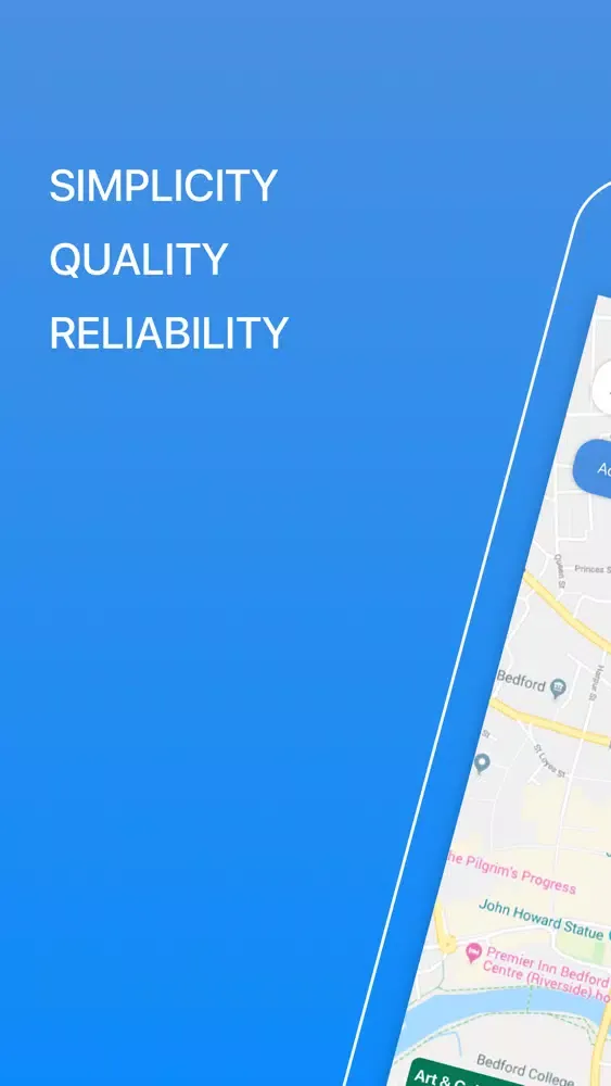 Aylestone Kings Taxis Screenshots
