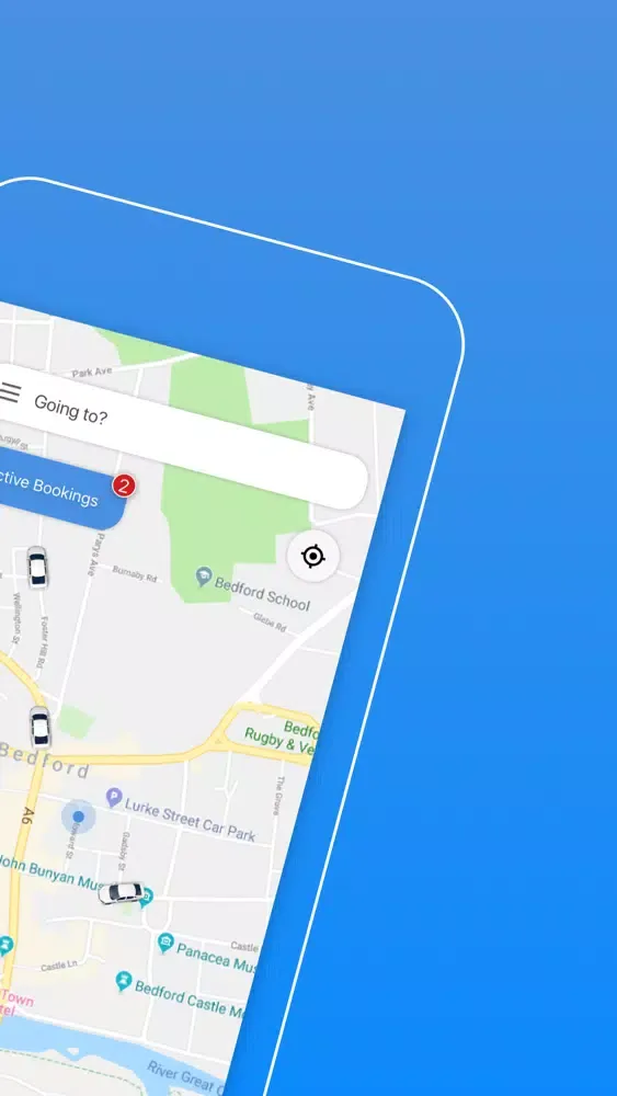 Aylestone Kings Taxis Screenshots