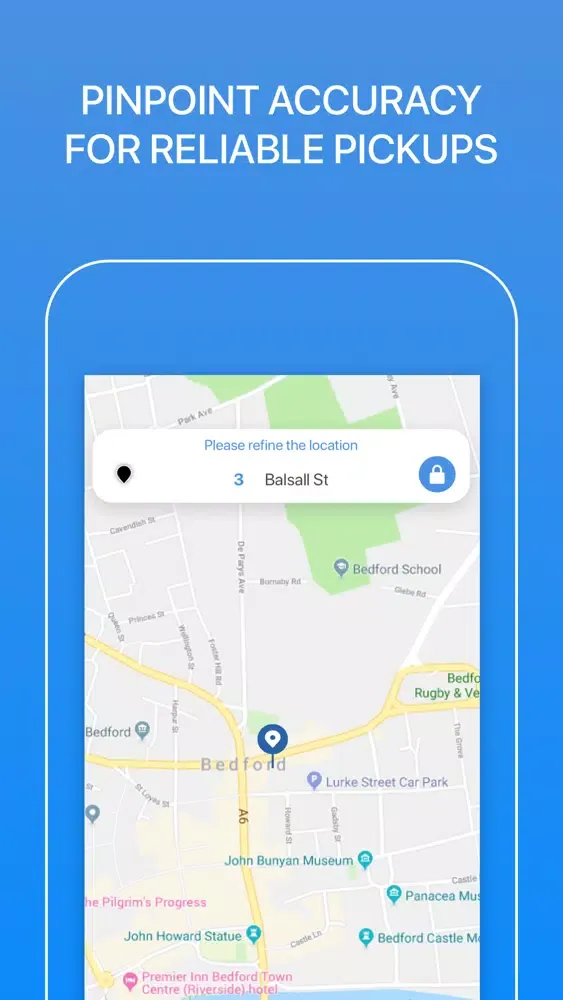 Aylestone Kings Taxis Screenshots