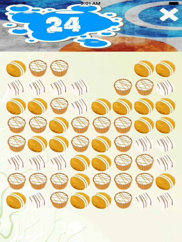 Candy Outbreak iPad 应用截图