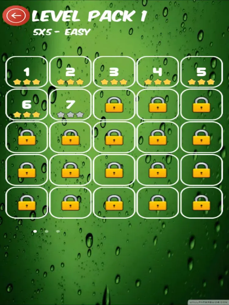Capturas de pantalla de Connect the Fruit - 700+ Levels of Fun iPad 