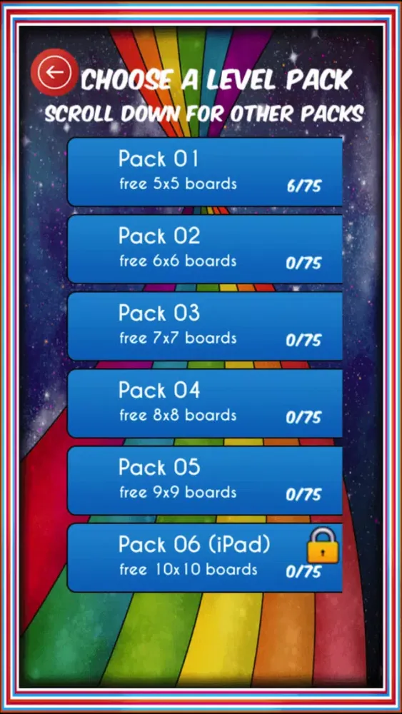 Capturas de pantalla de Connect the Fruit - 700+ Levels of Fun