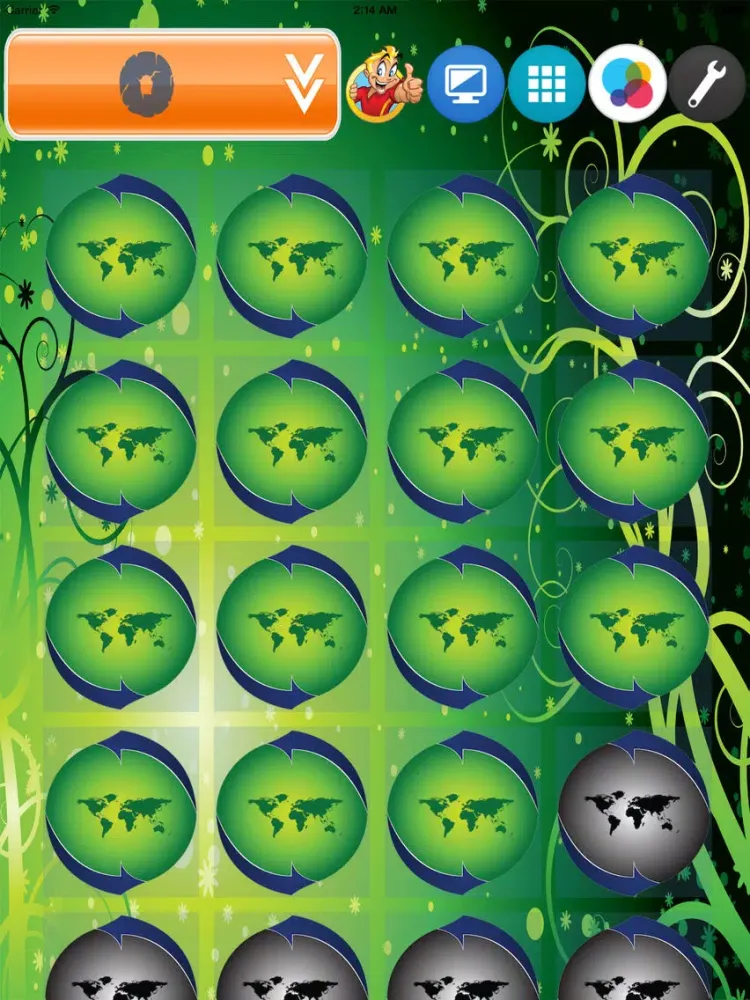 Ảnh chụp màn hình của Dot Seeker - Find and Match the Dots iPad 