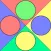 Dot Swirl - Match the Colored Dots